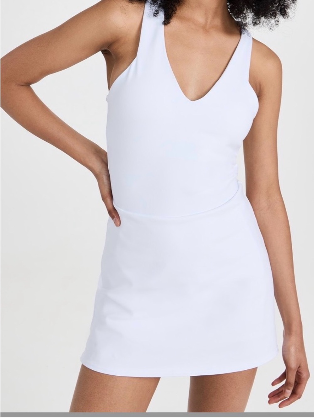 Alo yoga airbrush real dress